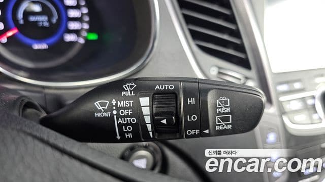 Hyundai Maxcruz Special, 2014 16