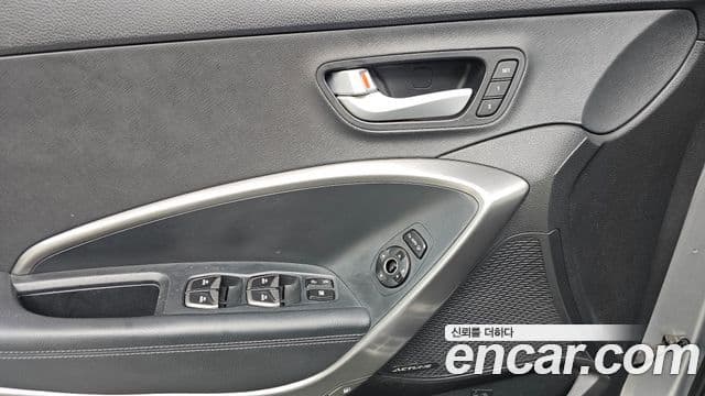 Hyundai Maxcruz Special, 2014 17