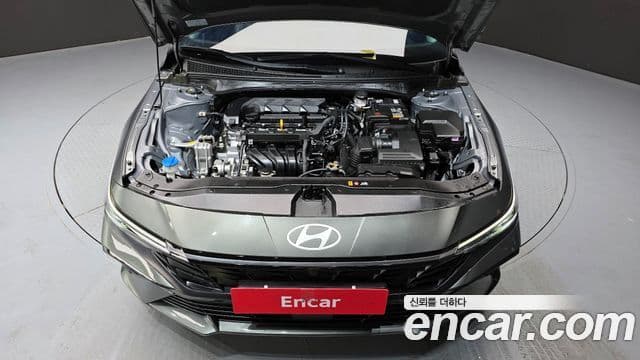 Hyundai The / новый New Avante (CN7) Inspiration, 2025 6