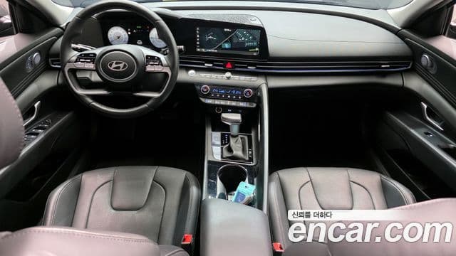 Hyundai The / новый New Avante (CN7) Inspiration, 2025 7