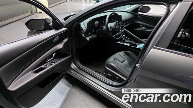 Hyundai The / новый New Avante (CN7) Inspiration, 2025 10