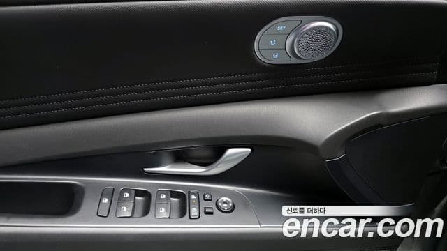 Hyundai The / новый New Avante (CN7) Inspiration, 2025 14