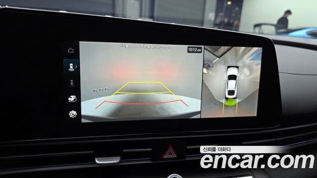 Hyundai The / новый New Avante (CN7) Inspiration, 2025 17