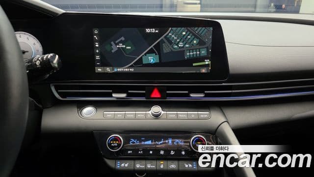 Hyundai The / новый New Avante (CN7) Inspiration, 2025 18