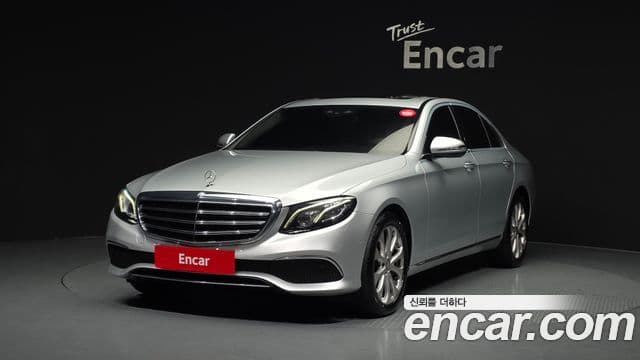 Mercedes-Benz E-класс W213 Exclusive, 2017 1
