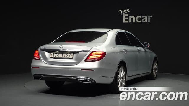 Mercedes-Benz E-класс W213 Exclusive, 2017 2