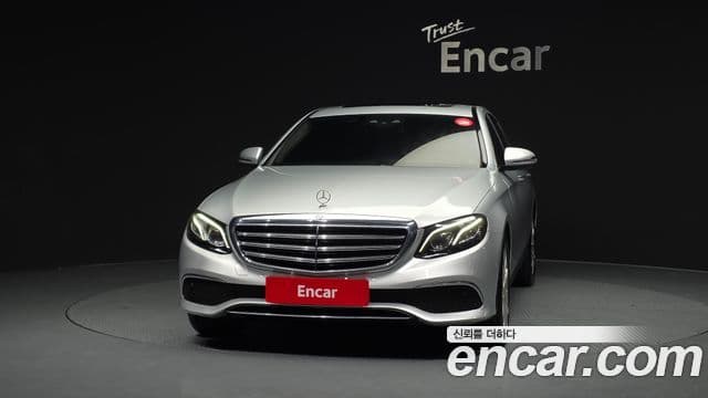 Mercedes-Benz E-класс W213 Exclusive, 2017 3