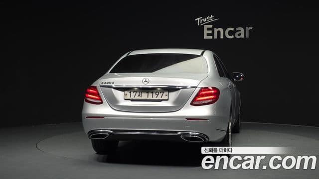 Mercedes-Benz E-класс W213 Exclusive, 2017 4