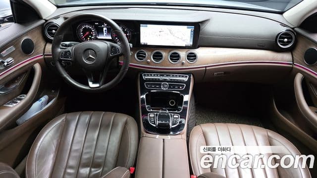 Mercedes-Benz E-класс W213 Exclusive, 2017 7