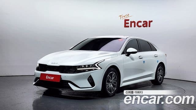 Kia K5 гибрид 3세대 Prestige, 2023 1