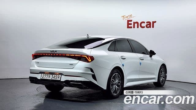 Kia K5 гибрид 3세대 Prestige, 2023 2
