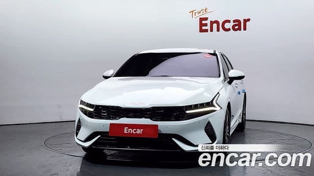 Kia K5 гибрид 3세대 Prestige, 2023 3
