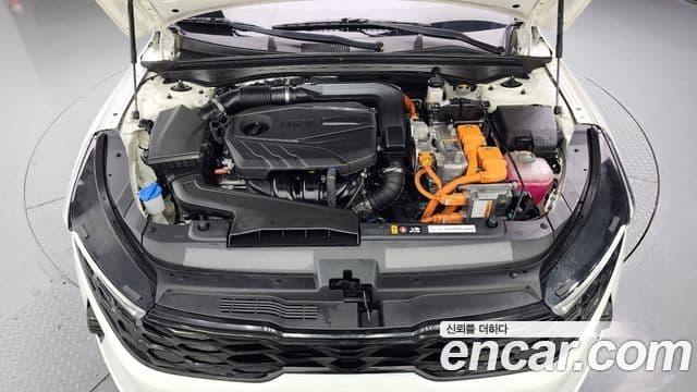 Kia K5 гибрид 3세대 Prestige, 2023 6