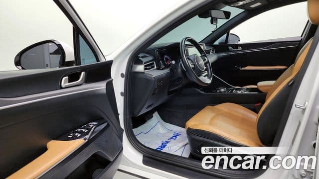 Kia K5 гибрид 3세대 Prestige, 2023 10