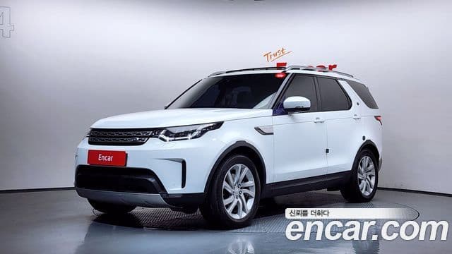 Land Rover Discovery 5 3.0 TD6 HSE, 2018 1