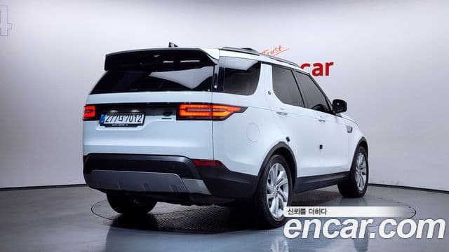 Land Rover Discovery 5 3.0 TD6 HSE, 2018 2