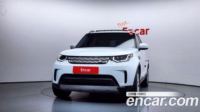 Land Rover Discovery 5 3.0 TD6 HSE, 2018 3