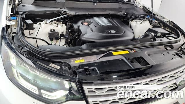 Land Rover Discovery 5 3.0 TD6 HSE, 2018 6