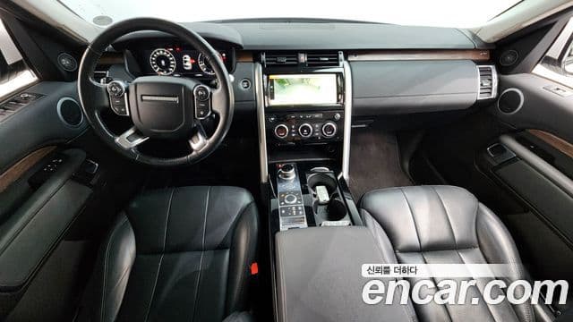 Land Rover Discovery 5 3.0 TD6 HSE, 2018 7