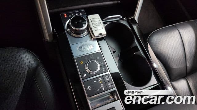 Land Rover Discovery 5 3.0 TD6 HSE, 2018 9