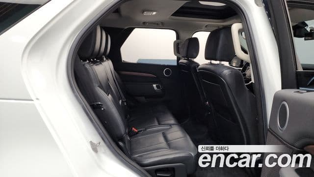 Land Rover Discovery 5 3.0 TD6 HSE, 2018 12