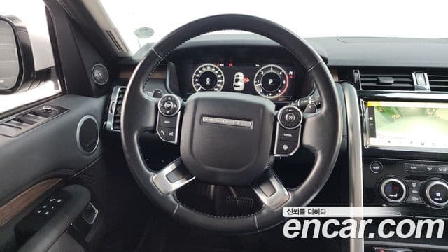 Land Rover Discovery 5 3.0 TD6 HSE, 2018 13