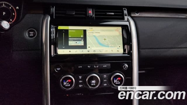 Land Rover Discovery 5 3.0 TD6 HSE, 2018 14