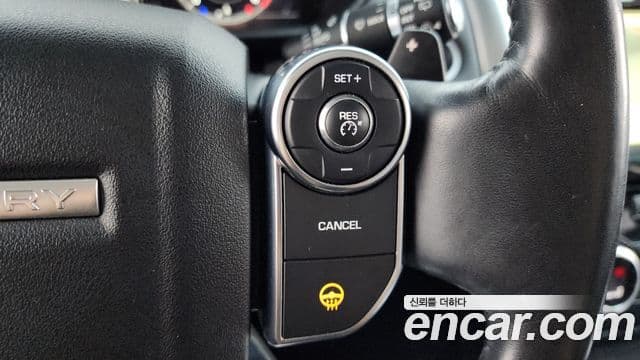 Land Rover Discovery 5 3.0 TD6 HSE, 2018 17