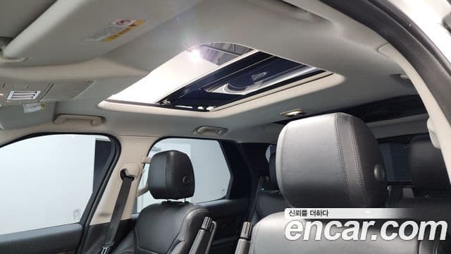 Land Rover Discovery 5 3.0 TD6 HSE, 2018 19