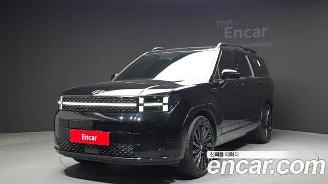 Hyundai Santa Fe (MX5) Calligraphy, 2024 1