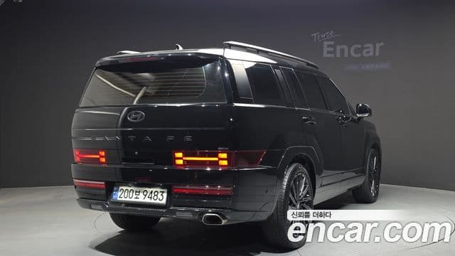 Hyundai Santa Fe (MX5) Calligraphy, 2024 2