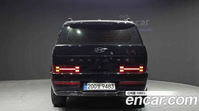 Hyundai Santa Fe (MX5) Calligraphy, 2024 4