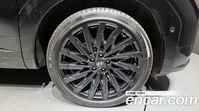 Hyundai Santa Fe (MX5) Calligraphy, 2024 все фото