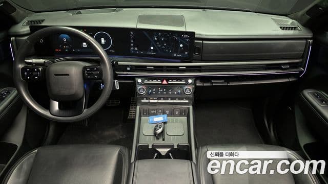 Hyundai Santa Fe (MX5) Calligraphy, 2024 7