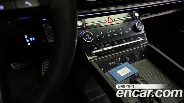 Hyundai Santa Fe (MX5) Calligraphy, 2024 9