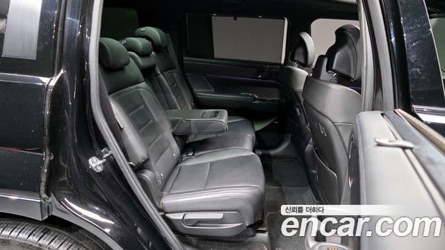 Hyundai Santa Fe (MX5) Calligraphy, 2024 12