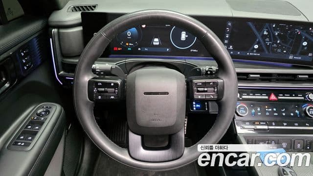 Hyundai Santa Fe (MX5) Calligraphy, 2024 13