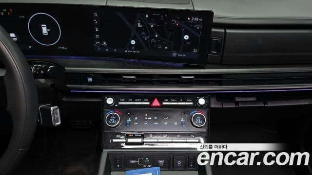 Hyundai Santa Fe (MX5) Calligraphy, 2024 15