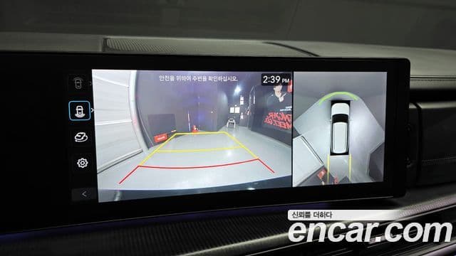 Hyundai Santa Fe (MX5) Calligraphy, 2024 16