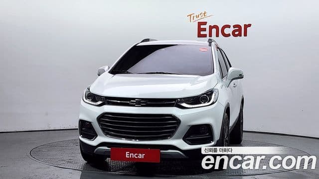 Chevrolet(GM대우) The / новый New Trax Premier, 2019 3