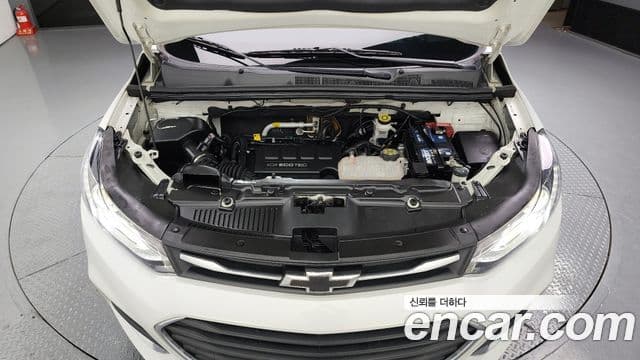 Chevrolet(GM대우) The / новый New Trax Premier, 2019 6