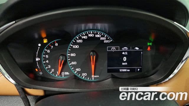 Chevrolet(GM대우) The / новый New Trax Premier, 2019 8