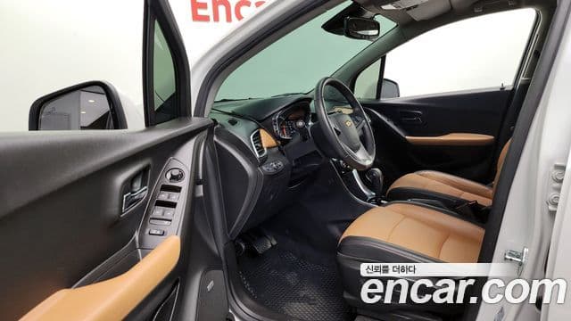 Chevrolet(GM대우) The / новый New Trax Premier, 2019 10