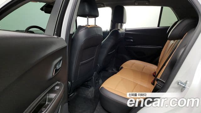 Chevrolet(GM대우) The / новый New Trax Premier, 2019 11