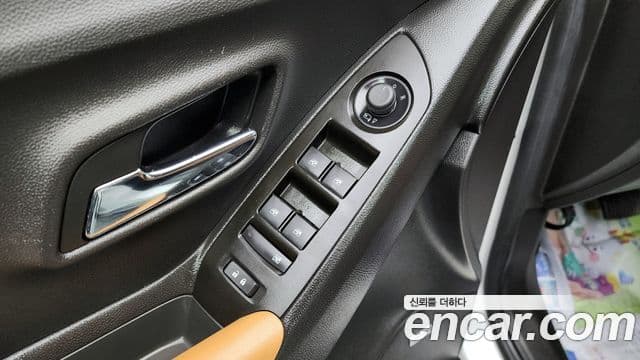 Chevrolet(GM대우) The / новый New Trax Premier, 2019 12