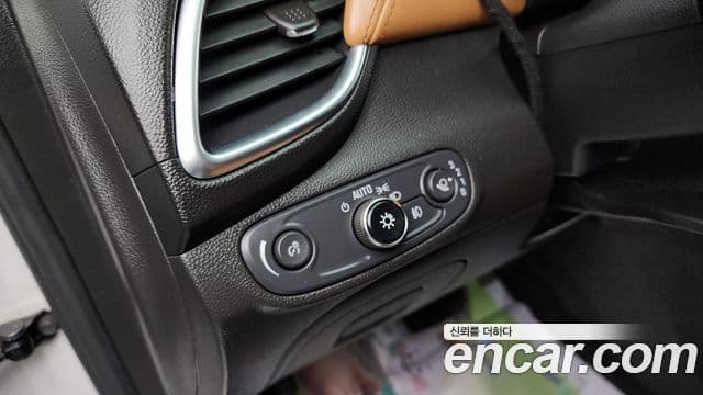 Chevrolet(GM대우) The / новый New Trax Premier, 2019 13