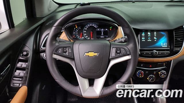 Chevrolet(GM대우) The / новый New Trax Premier, 2019 14