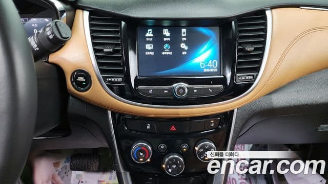 Chevrolet(GM대우) The / новый New Trax Premier, 2019 17