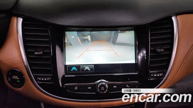 Chevrolet(GM대우) The / новый New Trax Premier, 2019 18