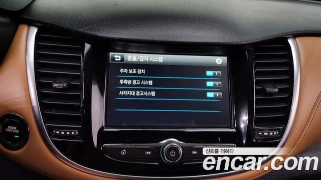 Chevrolet(GM대우) The / новый New Trax Premier, 2019 19